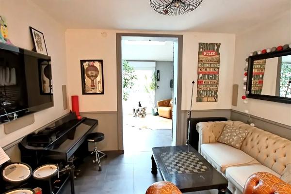 Achat maison Houilles - 7 pièce(s) - 134 m² - 670 000 €