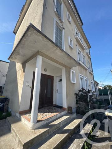 Appartement F3 à vendre  3 pièces - 58,22 m2 LUISANT - 28