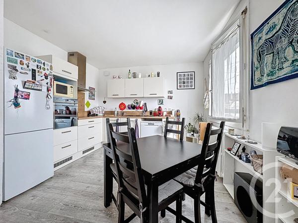 Appartement F3 à vendre  3 pièces - 58,22 m2 LUISANT - 28