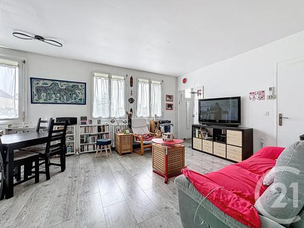Appartement F3 à vendre  3 pièces - 58,22 m2 LUISANT - 28