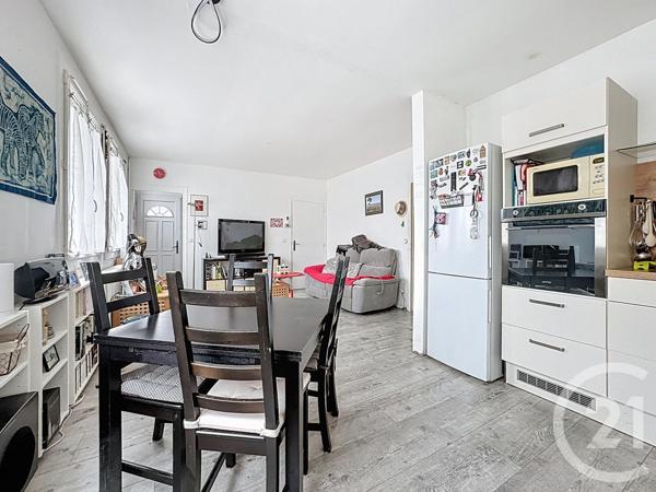 Appartement F3 à vendre  3 pièces - 58,22 m2 LUISANT - 28