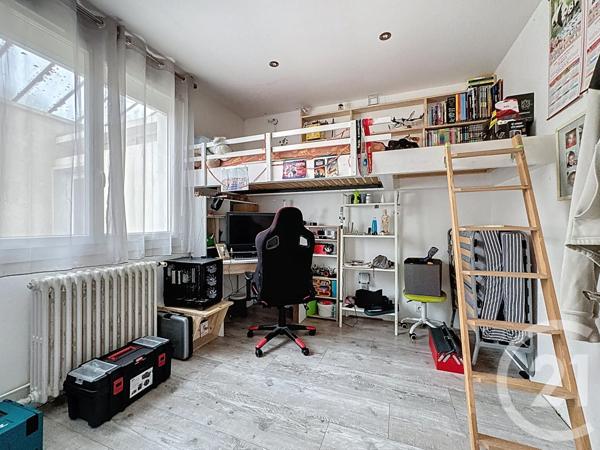 Appartement F3 à vendre  3 pièces - 58,22 m2 LUISANT - 28