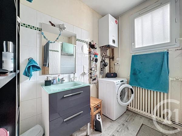 Appartement F3 à vendre  3 pièces - 58,22 m2 LUISANT - 28