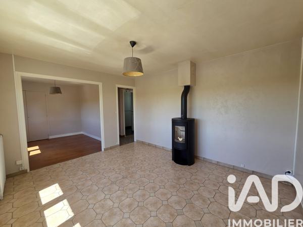 Maison à vendre 4 pièces 63 m² Argentan