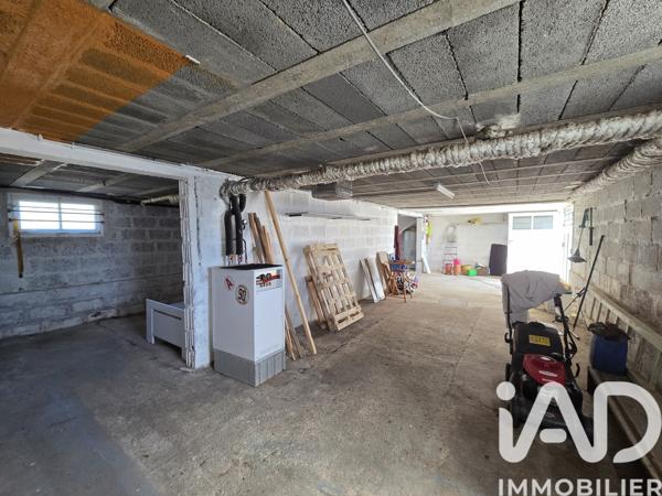 Maison à vendre 4 pièces 63 m² Argentan