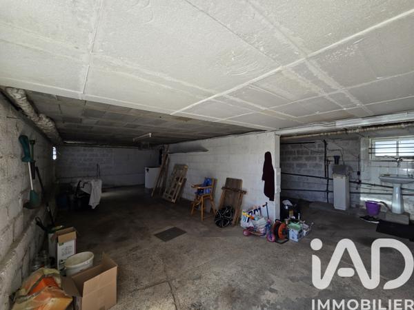 Maison à vendre 4 pièces 63 m² Argentan