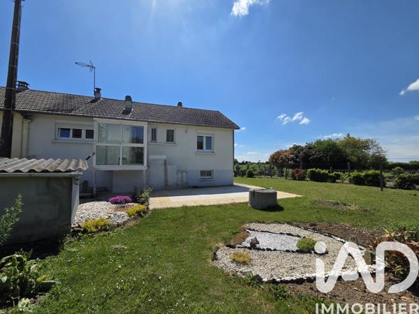 Maison à vendre 4 pièces 63 m² Argentan