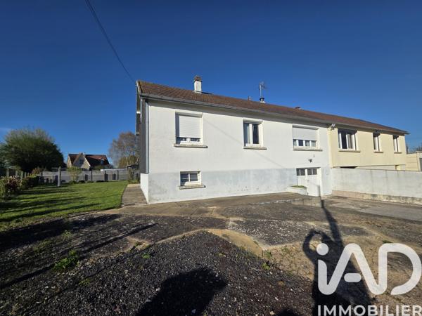 Maison à vendre 4 pièces 63 m² Argentan