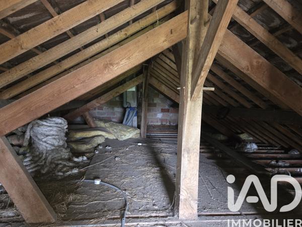 Maison à vendre 4 pièces 63 m² Argentan