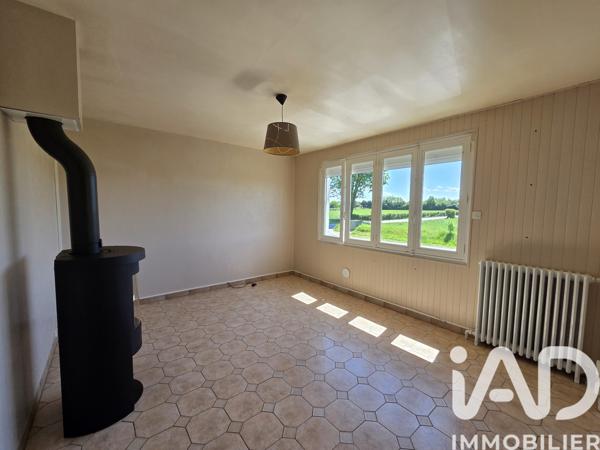 Maison à vendre 4 pièces 63 m² Argentan