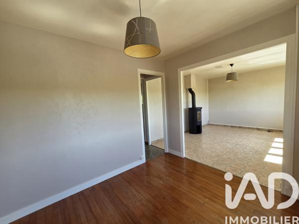 Maison à vendre 4 pièces 63 m² Argentan