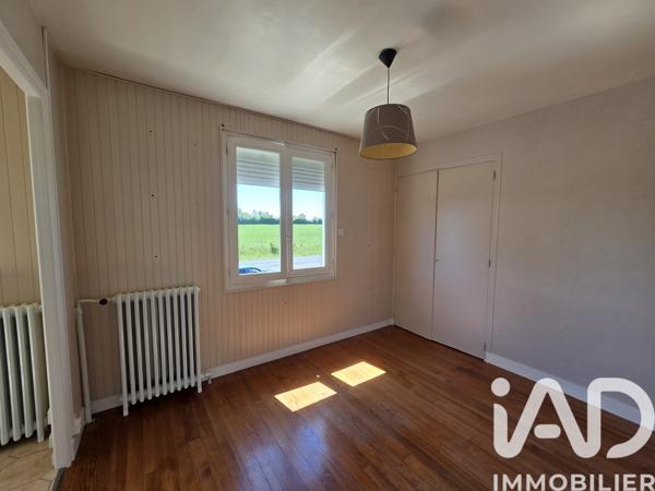 Maison à vendre 4 pièces 63 m² Argentan