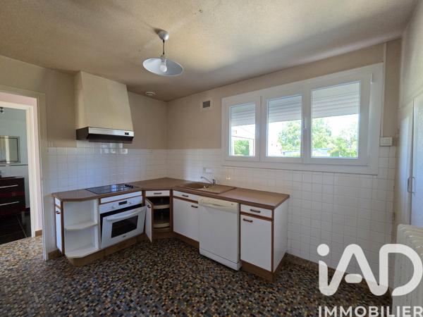 Maison à vendre 4 pièces 63 m² Argentan