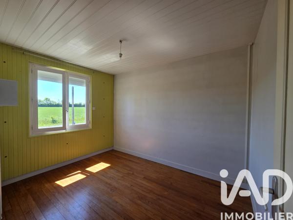 Maison à vendre 4 pièces 63 m² Argentan
