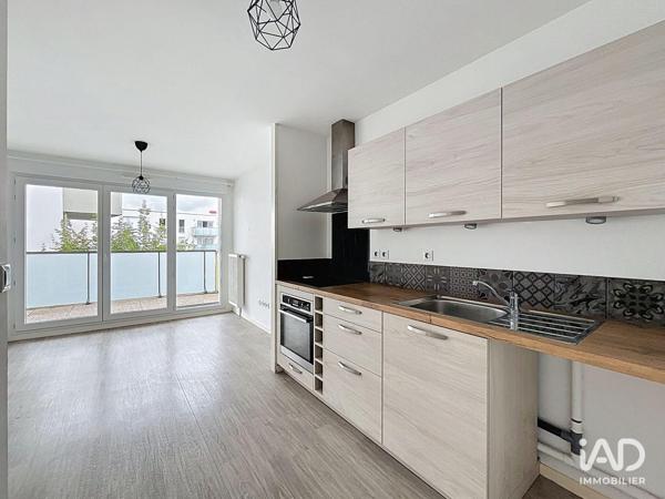 Location appartement 2 pièces 38 m² Bezannes