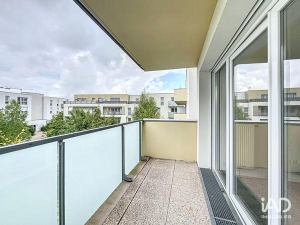 Location appartement 2 pièces 38 m² Bezannes