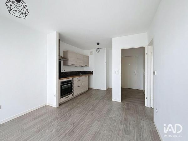 Location appartement 2 pièces 38 m² Bezannes