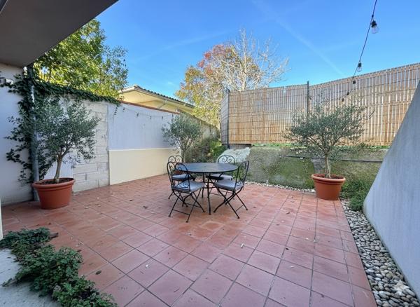 Appartement 3 pièces de 75m² + Terrasse + Garage + Parking ! L'UNION