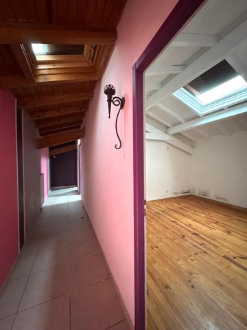 Appartement 3 pièces de 75m² + Terrasse + Garage + Parking ! L'UNION