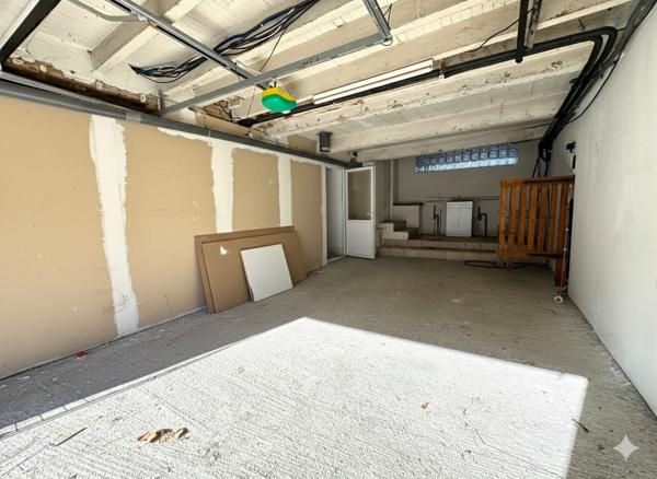 Appartement 3 pièces de 75m² + Terrasse + Garage + Parking ! L'UNION