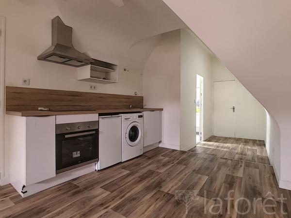 Location appartement Carentoir - 2 pièce(s) - 34 m² - 462 €/mois