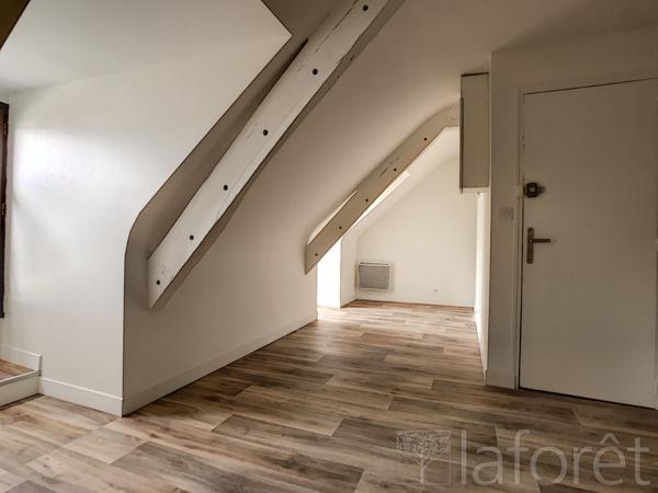 Location appartement Carentoir - 2 pièce(s) - 34 m² - 462 €/mois