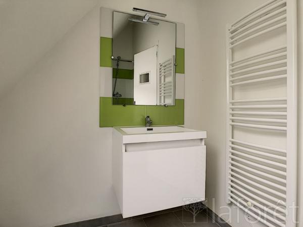 Location appartement Carentoir - 2 pièce(s) - 34 m² - 462 €/mois