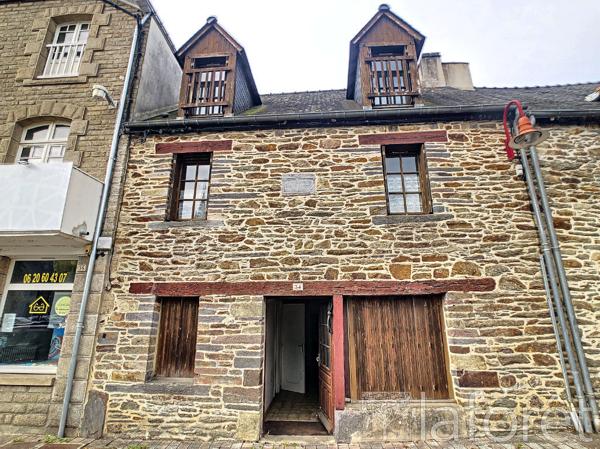 Location appartement Carentoir - 2 pièce(s) - 34 m² - 462 €/mois