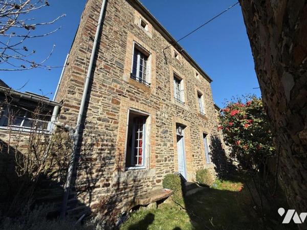 Maison hyper centre DOL DE BRETAGNE