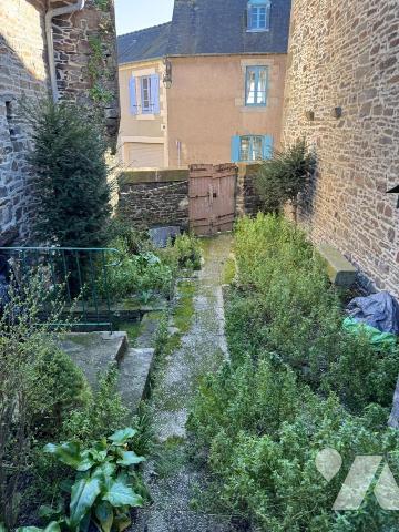 Maison hyper centre DOL DE BRETAGNE