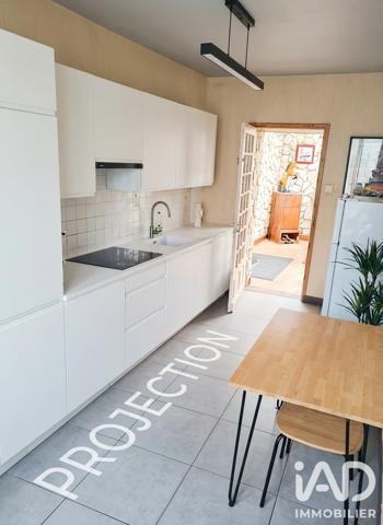 Maison à vendre 3 pièces 57 m² Woignarue