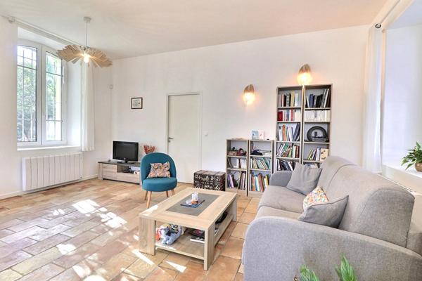 Appartement T4 91 m2 avec jardin - bas de bastide- Bois Luzy - 13012 marseille