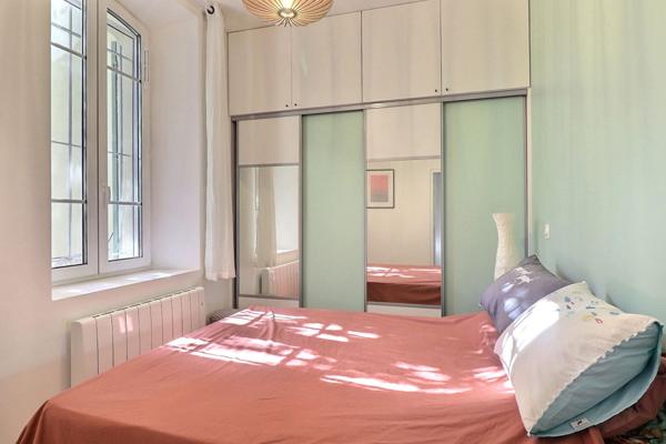 Appartement T4 91 m2 avec jardin - bas de bastide- Bois Luzy - 13012 marseille