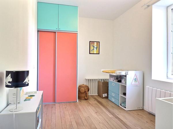 Appartement T4 91 m2 avec jardin - bas de bastide- Bois Luzy - 13012 marseille