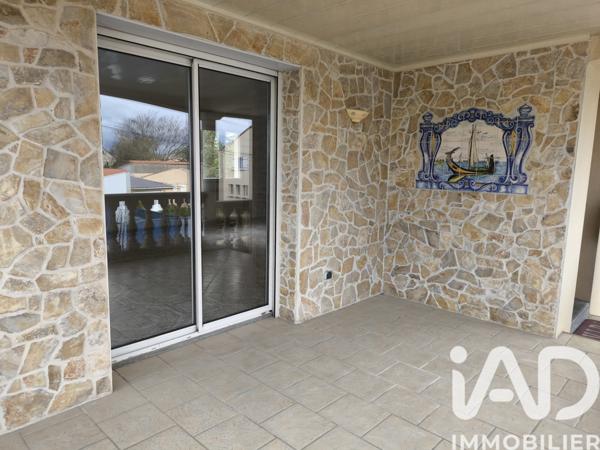 Maison à vendre 5 pièces 140 m² Sainte-Luce-sur-Loire