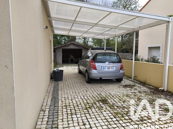 Maison à vendre 5 pièces 140 m² Sainte-Luce-sur-Loire