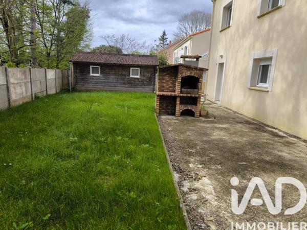 Maison à vendre 5 pièces 140 m² Sainte-Luce-sur-Loire