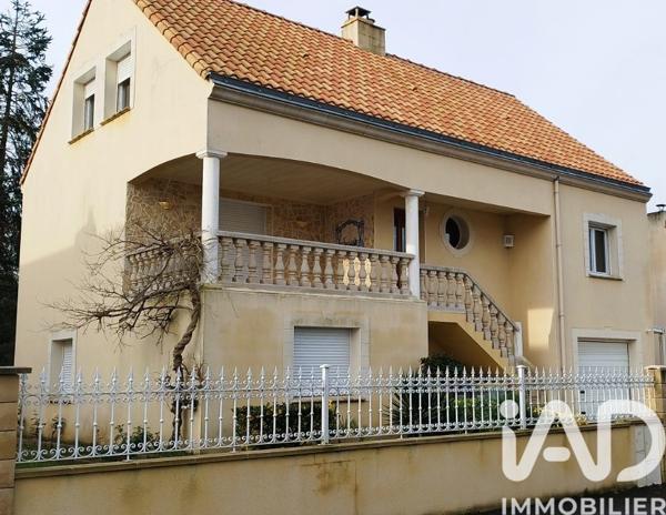 Maison à vendre 5 pièces 140 m² Sainte-Luce-sur-Loire