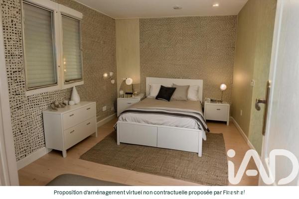 Maison à vendre 5 pièces 140 m² Sainte-Luce-sur-Loire