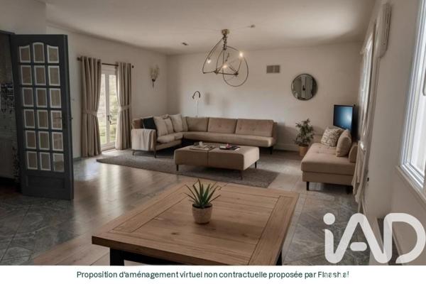 Maison à vendre 5 pièces 140 m² Sainte-Luce-sur-Loire