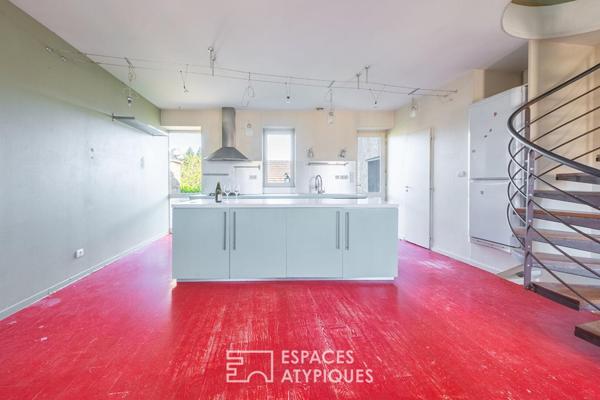 Maison de ville coup de coeur