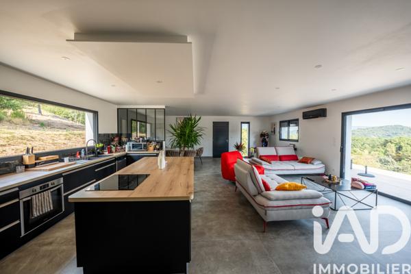 Maison à vendre 4 pièces 150 m² Vals-les-Bains