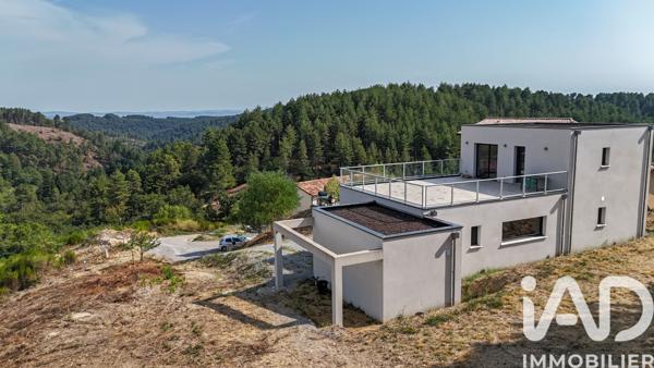 Maison à vendre 4 pièces 150 m² Vals-les-Bains