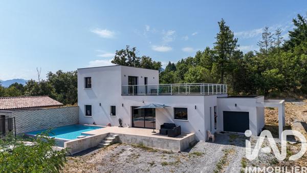 Maison à vendre 4 pièces 150 m² Vals-les-Bains