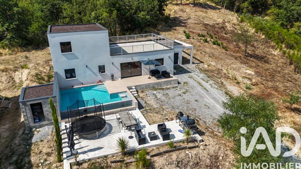 Maison à vendre 4 pièces 150 m² Vals-les-Bains