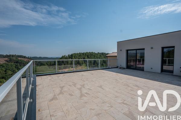 Maison à vendre 4 pièces 150 m² Vals-les-Bains