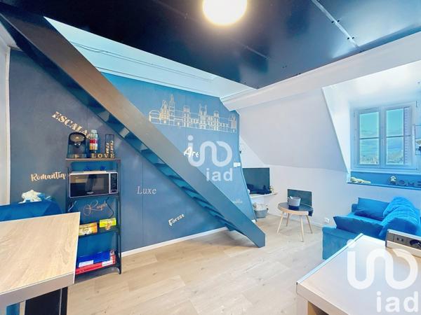 Immeuble à vendre 2 pièces 57 m² Fontainebleau
