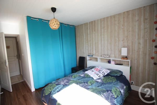 Appartement F4 à vendre  4 pièces - 109 m2 ST HILAIRE - 38