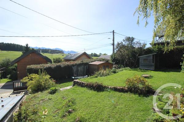 Appartement F4 à vendre  4 pièces - 109 m2 ST HILAIRE - 38