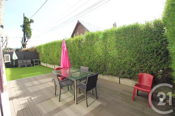 Appartement F4 à vendre  4 pièces - 109 m2 ST HILAIRE - 38